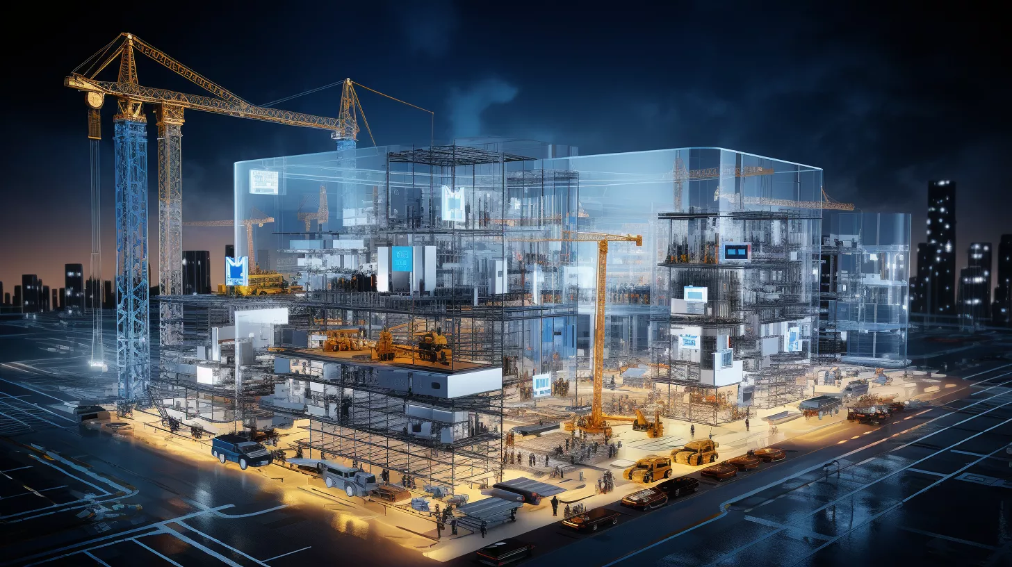 التكنولوجيا في التطوير العقاري: الابتكار لتحقيق النجاح في 2025